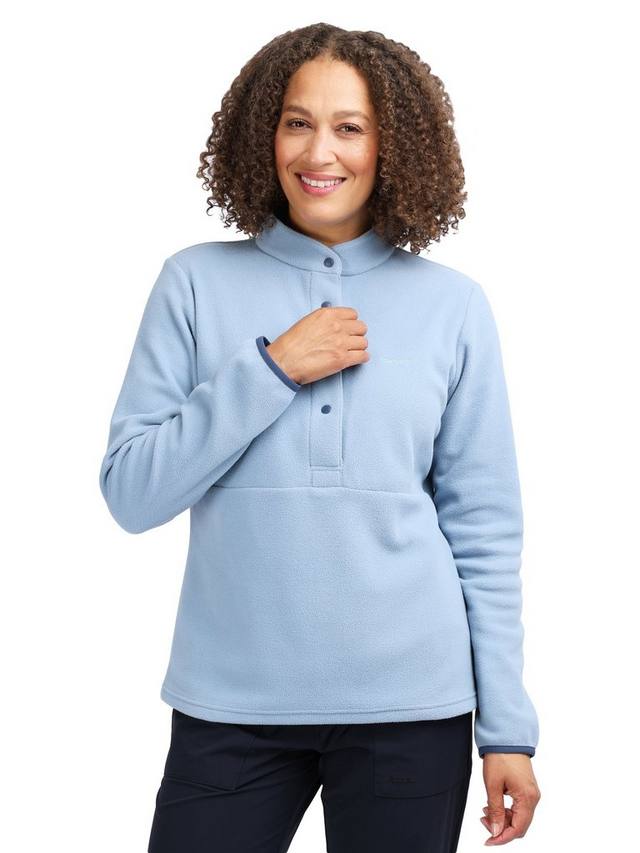 Женская флисовая кофта Element с половинной застежкой Rohan, Frost Blue
Женская флисовая кофта Element с половинной застежкой Rohan, Frost Blue