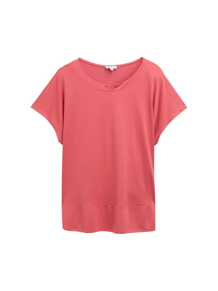 Рубашка Tom Tailor Women +, Cherry Red
Рубашка Tom Tailor Women +, Cherry Red