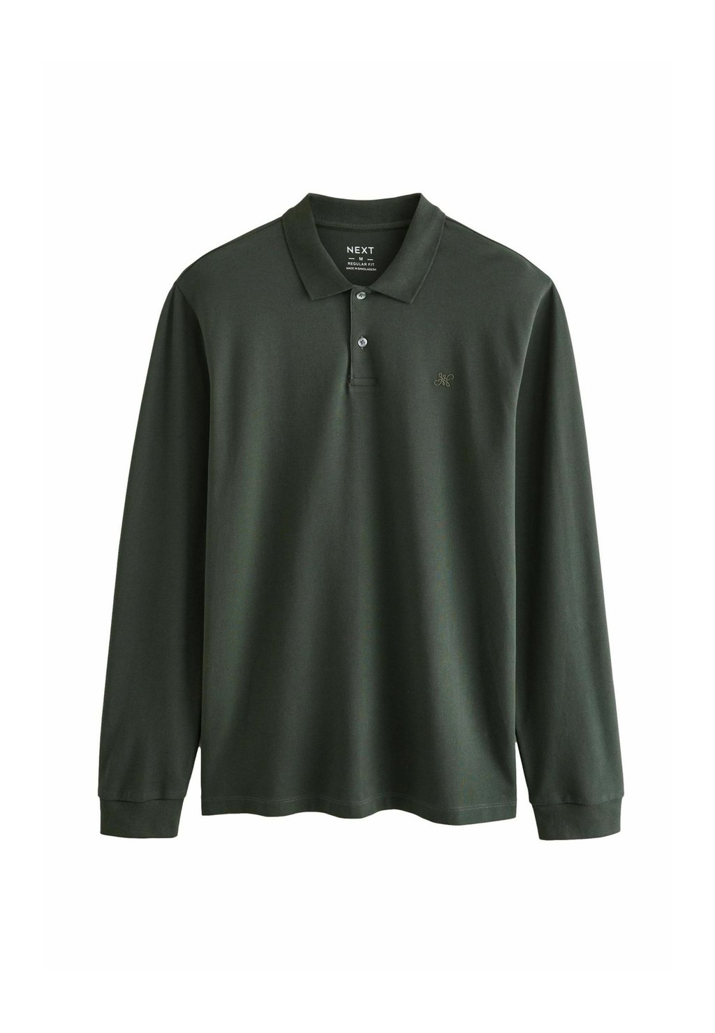 Футболка с длинным рукавом REGULAR FIT Next, зеленый
Футболка с длинным рукавом REGULAR FIT Next, зеленый