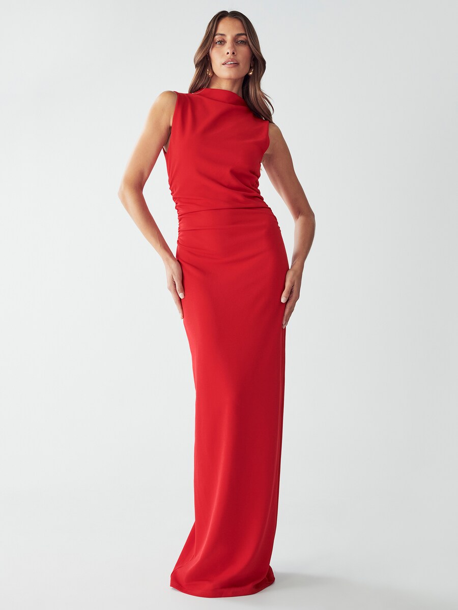 Платье BWLDR LANA, цвет Blood red 
Платье BWLDR LANA, цвет Blood red