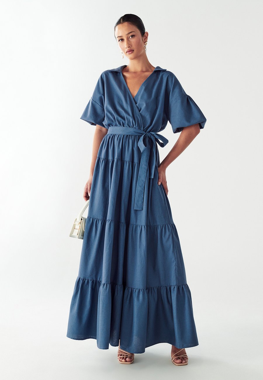 Платье WILLA SOLE, Petrol Blue/Blue
Платье WILLA SOLE, Petrol Blue/Blue