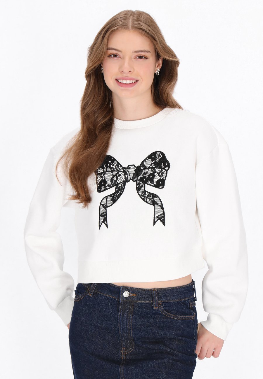 Толстовка myMo Sweatshirt, Offwhite/Off-White
Толстовка myMo Sweatshirt, Offwhite/Off-White
