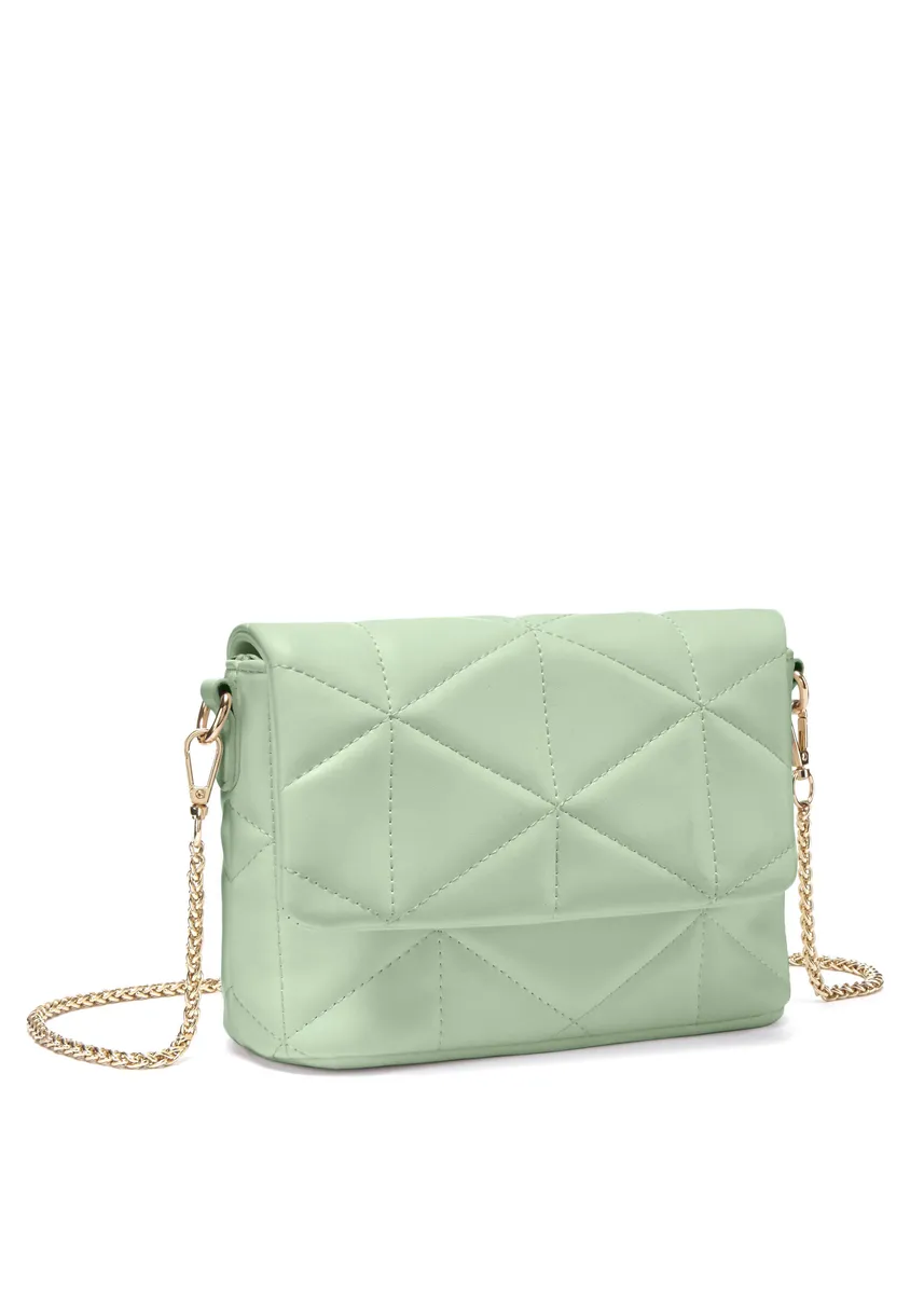 Сумка через плечо Vivance, с модной стежкой, сумка на цепочке, сумочка, мини-сумка VEGAN, мятный, Зеленый, Сумка через плечо Vivance, с модной стежкой, сумка на цепочке, сумочка, мини-сумка VEGAN, мятный
Сумка через плечо Vivance, с модной стежкой, сумка на цепочке, сумочка, мини-сумка VEGAN, мятный, Зеленый, Сумка через плечо Vivance, с модной стежкой, сумка на цепочке, сумочка, мини-сумка VEGAN, мятный