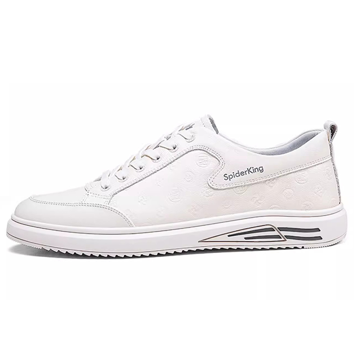 Низкие повседневные туфли цвета экрю для мужчин Spider King, Ecru
Низкие повседневные туфли цвета экрю для мужчин Spider King, Ecru