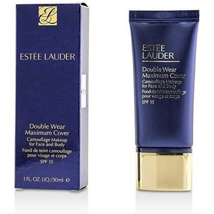 Estée Lauder Double Wear Камуфляжная тональная основа с максимальным покрытием 30 мл 3W2 Кешью
