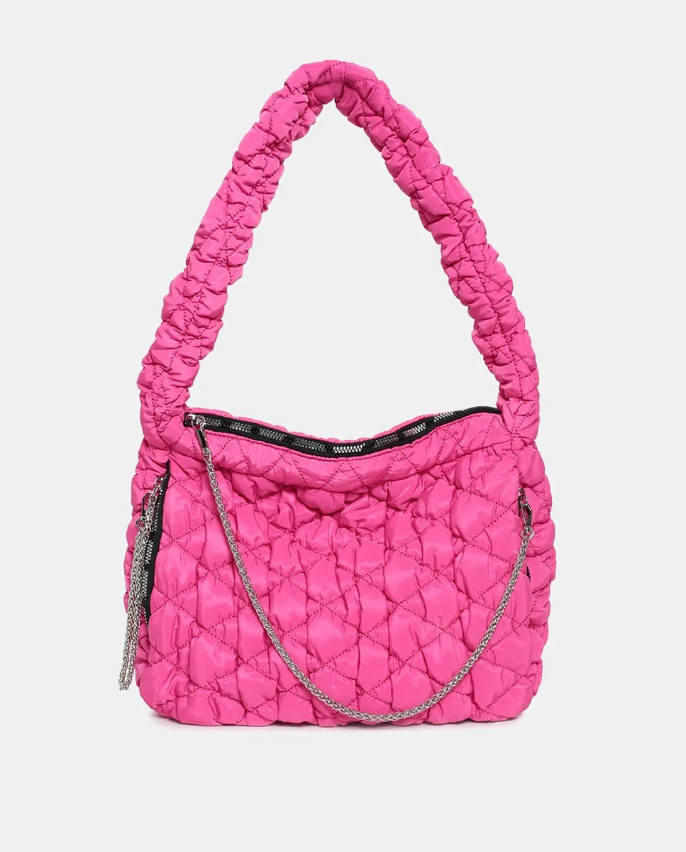 Плечевой ремень Hobo и застежка-молния Robert Pietri, фуксия, Розовый, Плечевой ремень Hobo и застежка-молния Robert Pietri, фуксия
Плечевой ремень Hobo и застежка-молния Robert Pietri, фуксия, Розовый, Плечевой ремень Hobo и застежка-молния Robert Pietri, фуксия