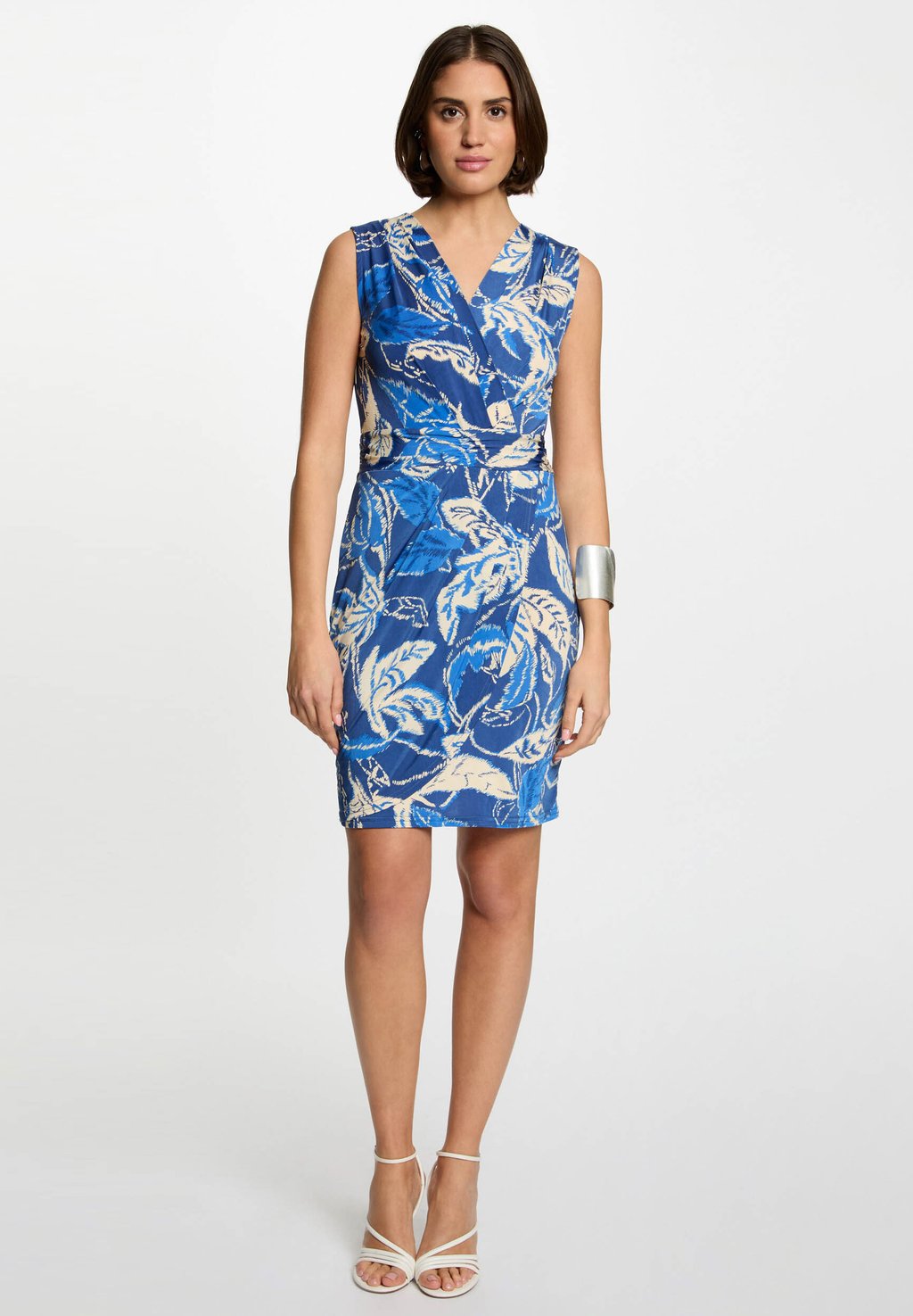 Повседневное платье PRINTED Morgan, мультиколор
Повседневное платье PRINTED Morgan, мультиколор