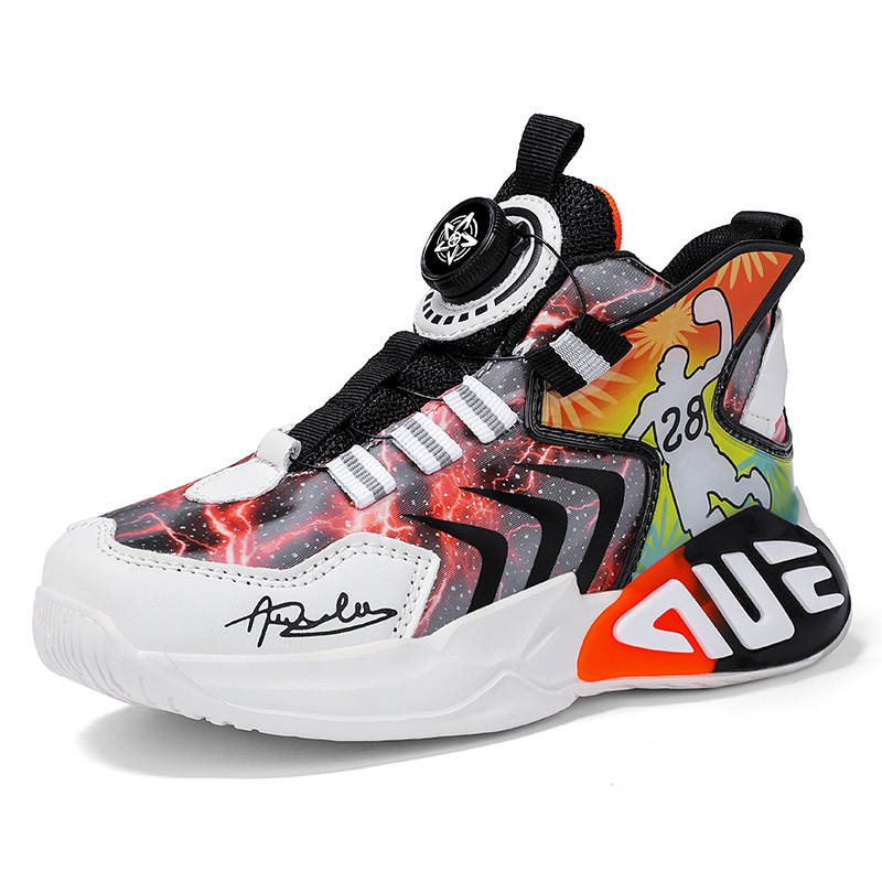 Детские баскетбольные кроссовки TONYBEAR, черный/зеленый/желтый
Детские баскетбольные кроссовки TONYBEAR, черный/зеленый/желтый