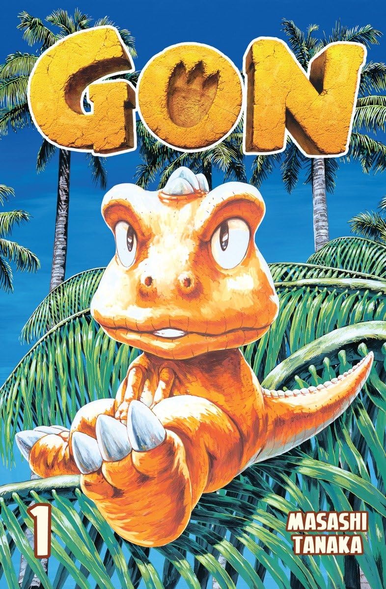 Gon 1 (Kodansha Comics)
Gon 1 (Kodansha Comics)