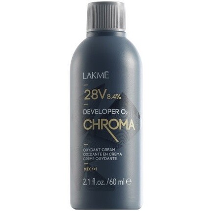 Проявитель цвета Lakme Chroma 28В 60мл, Lakme
Проявитель цвета Lakme Chroma 28В 60мл, Lakme