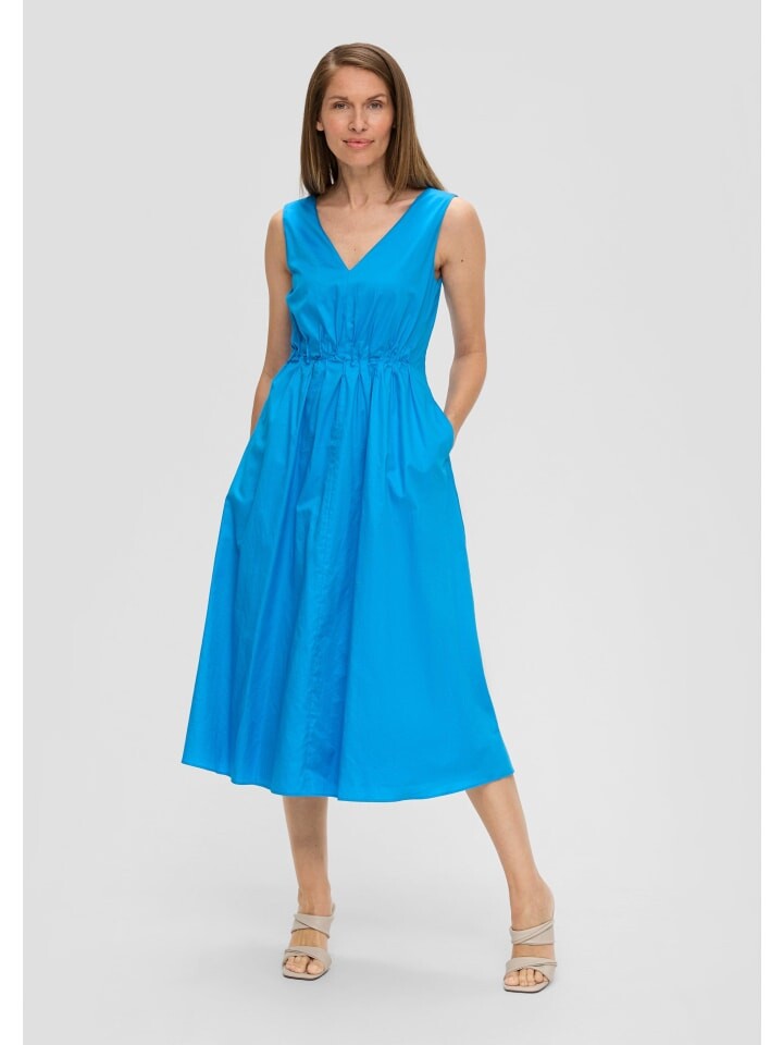 Длинное платье s.Oliver, бирюзовый, Синий, Длинное платье s.Oliver, бирюзовый
Длинное платье s.Oliver, бирюзовый, Синий, Длинное платье s.Oliver, бирюзовый