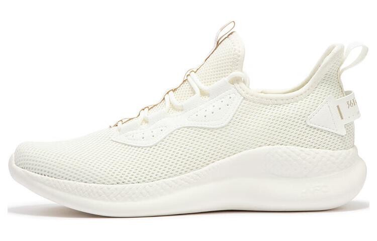 Кроссовки мужские низкие белый 361°
Кроссовки мужские низкие белый 361°