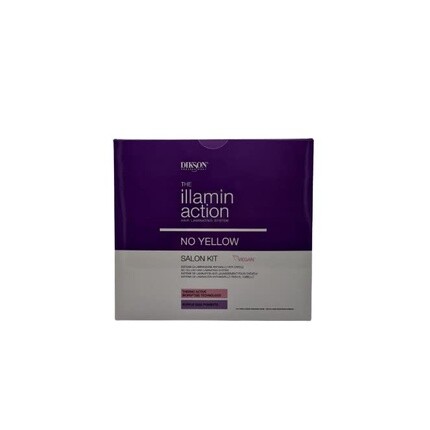 Система ламинирования волос Illamin Action No Yellow Salon Kit Dikson
Система ламинирования волос Illamin Action No Yellow Salon Kit Dikson