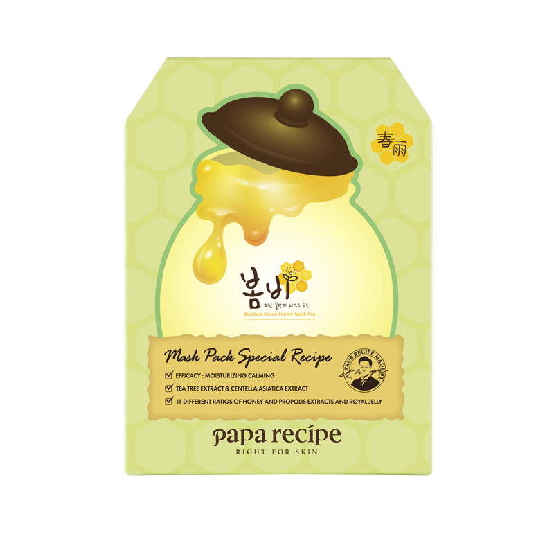 Papa Recipe 3 маска для лица Green Spring Rain успокаивающая увлажняющая 6 шт/коробка/6 шт/коробка*2/6 шт/коробка*3/10 шт/коробка
Papa Recipe 3 маска для лица Green Spring Rain успокаивающая увлажняющая 6 шт/коробка/6 шт/коробка*2/6 шт/коробка*3/10 шт/коробка