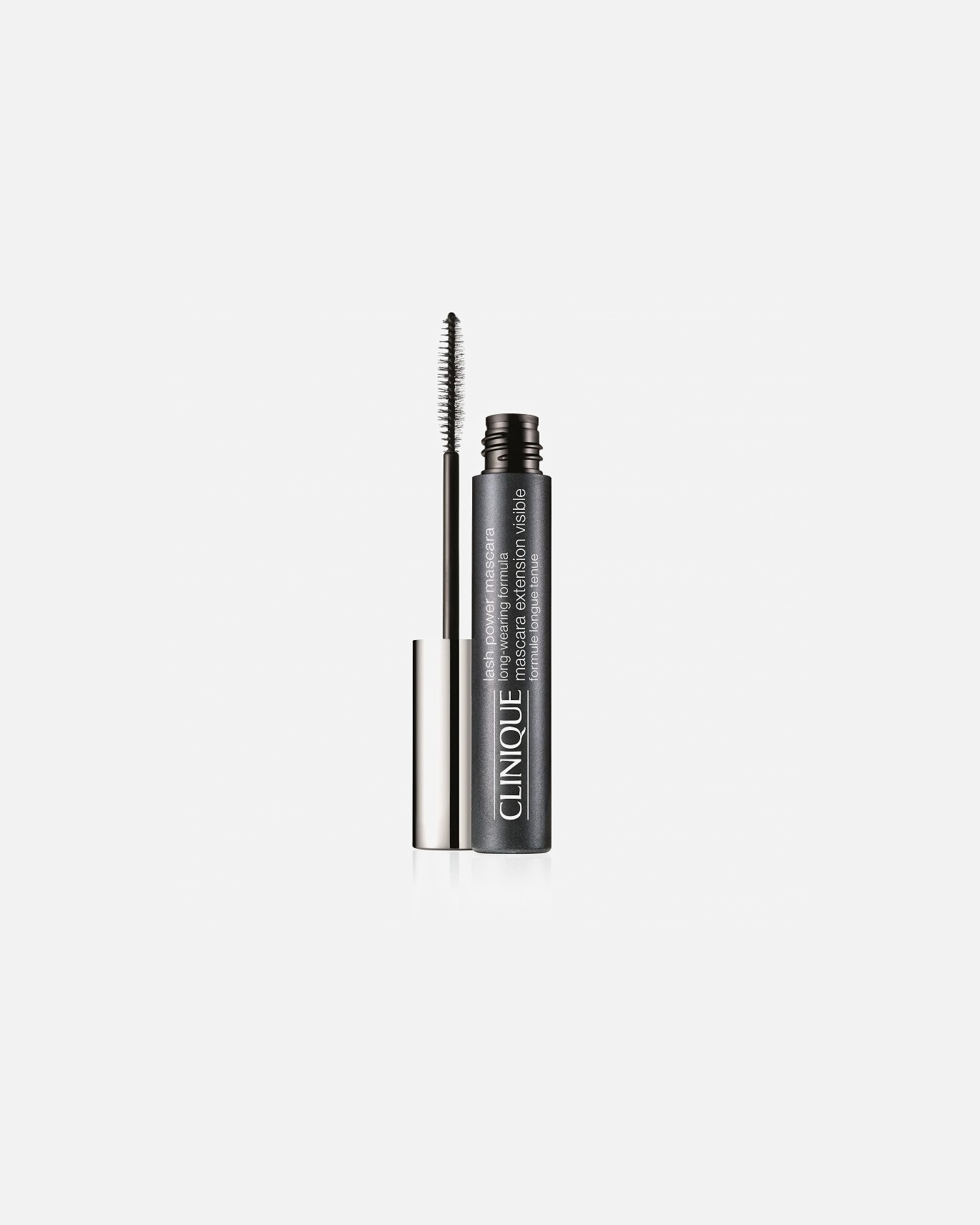 Тушь для ресниц Lash power mascara Clinique, black, 6 мл
Тушь для ресниц Lash power mascara Clinique, black, 6 мл
