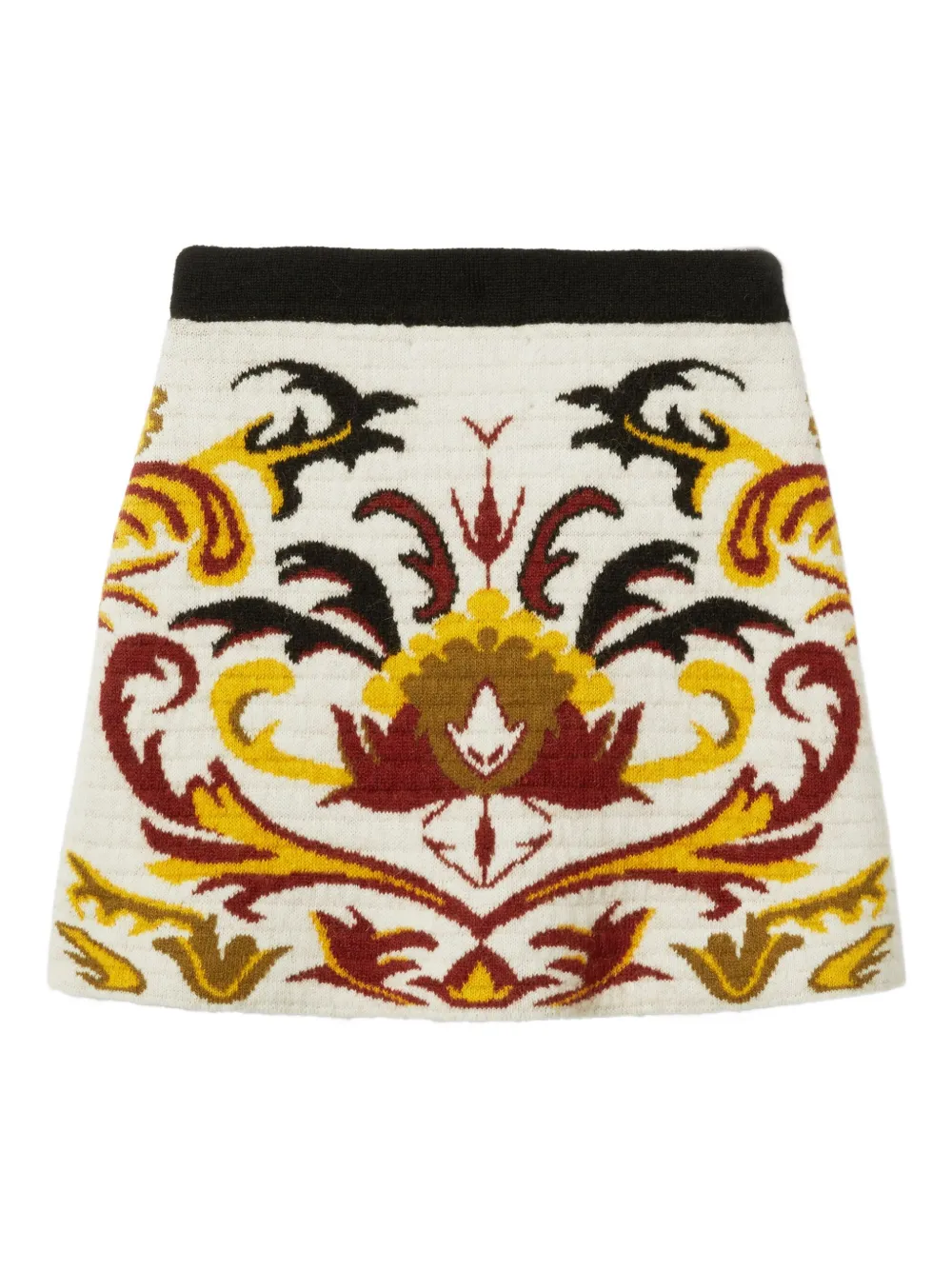 Юбка с цветочным узором La DoubleJ, белый
Юбка с цветочным узором La DoubleJ, белый