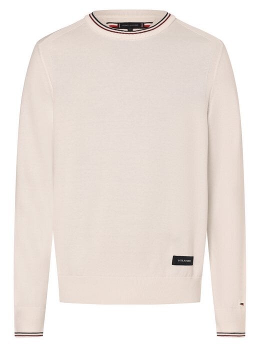 Вязаная кофта Tommy Hilfiger, экрю
Вязаная кофта Tommy Hilfiger, экрю