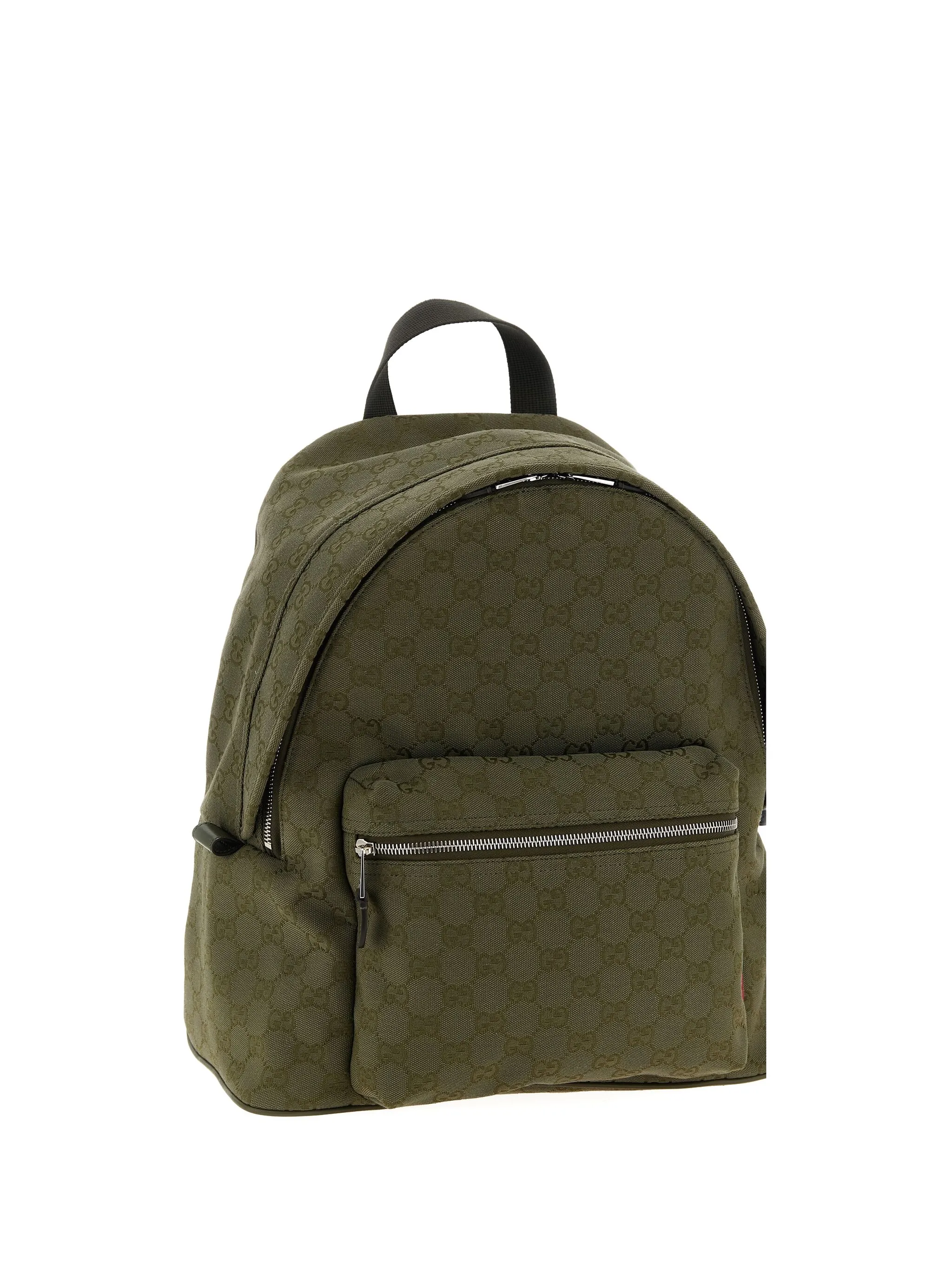 Рюкзак среднего размера с логотипом GG Gucci, зеленый
Рюкзак среднего размера с логотипом GG Gucci, зеленый