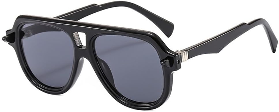 Солнцезащитные очки с двойной перемычкой для женщин, градиентная защита от УФ-излучения UV400, мужские очки с заклепками для занятий спортом на открытом воздухе, бега и езды generic, 07
Солнцезащитные очки с двойной перемычкой для женщин, градиентная защита от УФ-излучения UV400, мужские очки с заклепками для занятий спортом на открытом воздухе, бега и езды generic, 07