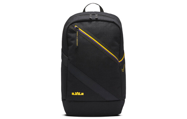 Рюкзак унисекс Nike Lebron, Black
Рюкзак унисекс Nike Lebron, Black