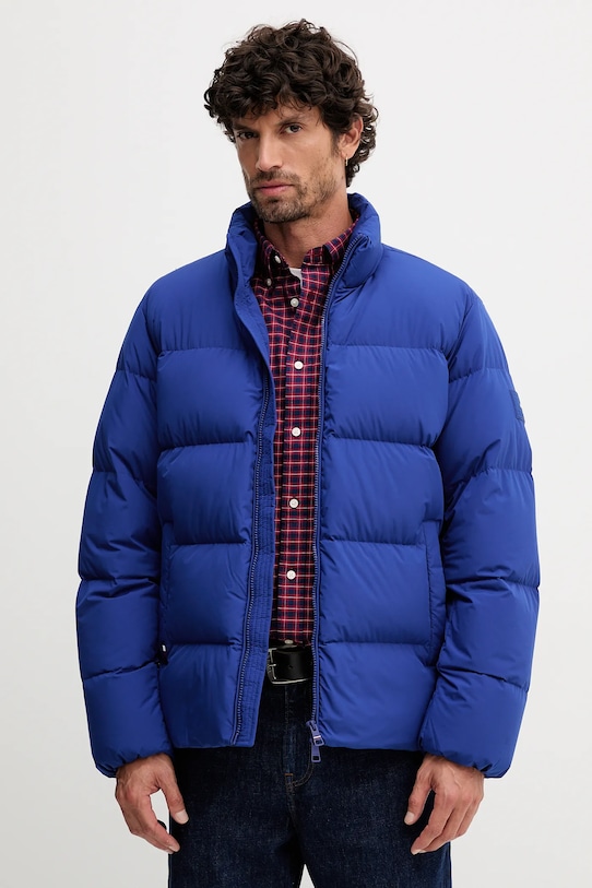 Пуховик Tommy Hilfiger, синий
Пуховик Tommy Hilfiger, синий