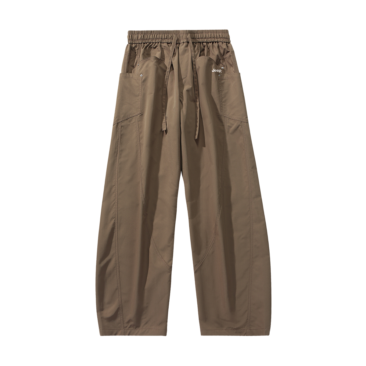 Унисекс карго-брюки Jeep, кофе
Унисекс карго-брюки Jeep, кофе