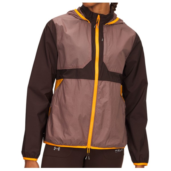 Женская куртка для трейлраннинга - беговая куртка Under Armour, мультиколор
Женская куртка для трейлраннинга - беговая куртка Under Armour, мультиколор