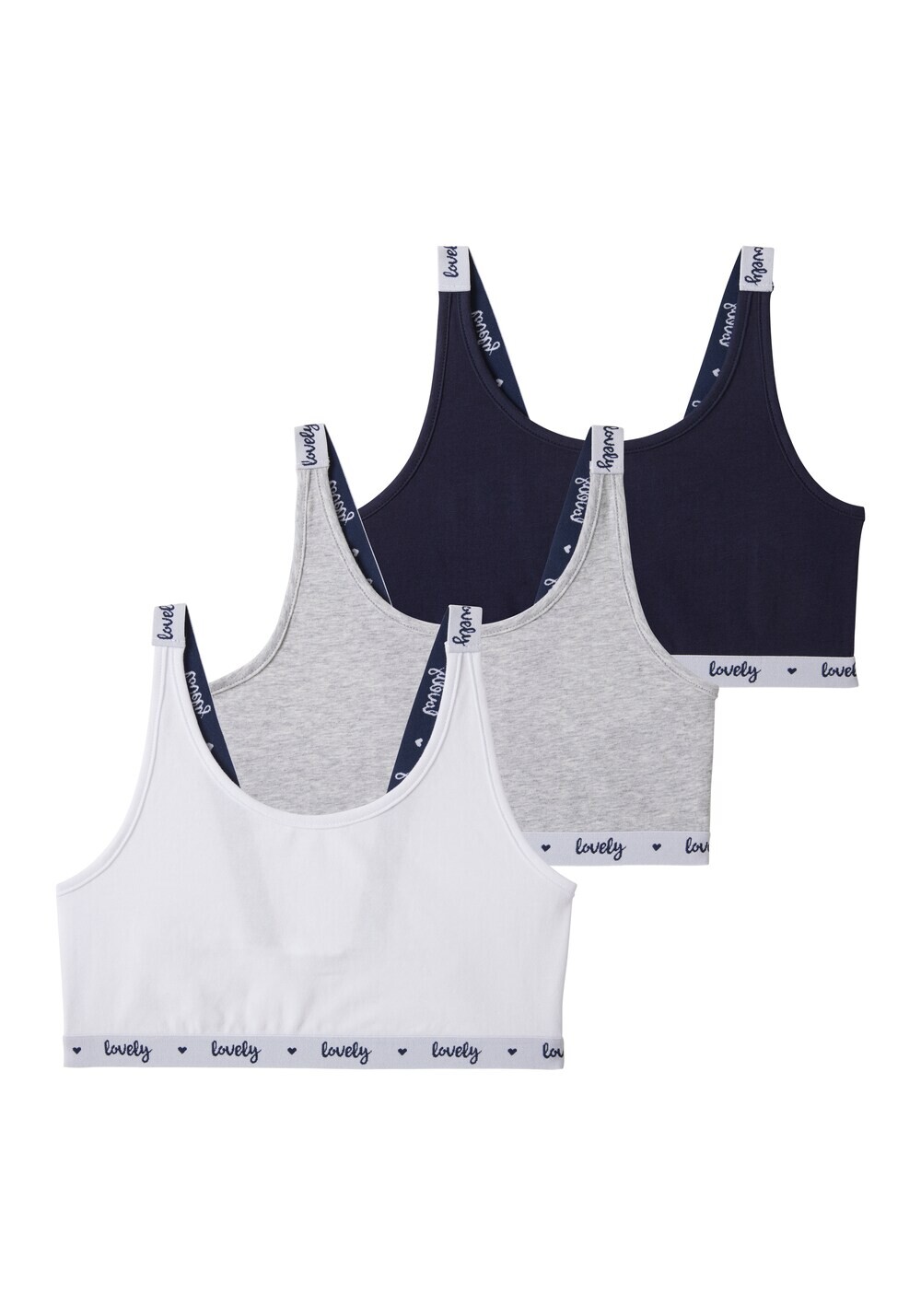 Бюстгальтер без косточек Buffalo, белый
Бюстгальтер без косточек Buffalo, белый