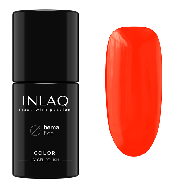 Гибридный лак для ногтей blaze tangerine, 6 мл Inlaq Neon spectrum, цвет blaze tangerine
Гибридный лак для ногтей blaze tangerine, 6 мл Inlaq Neon spectrum, цвет blaze tangerine