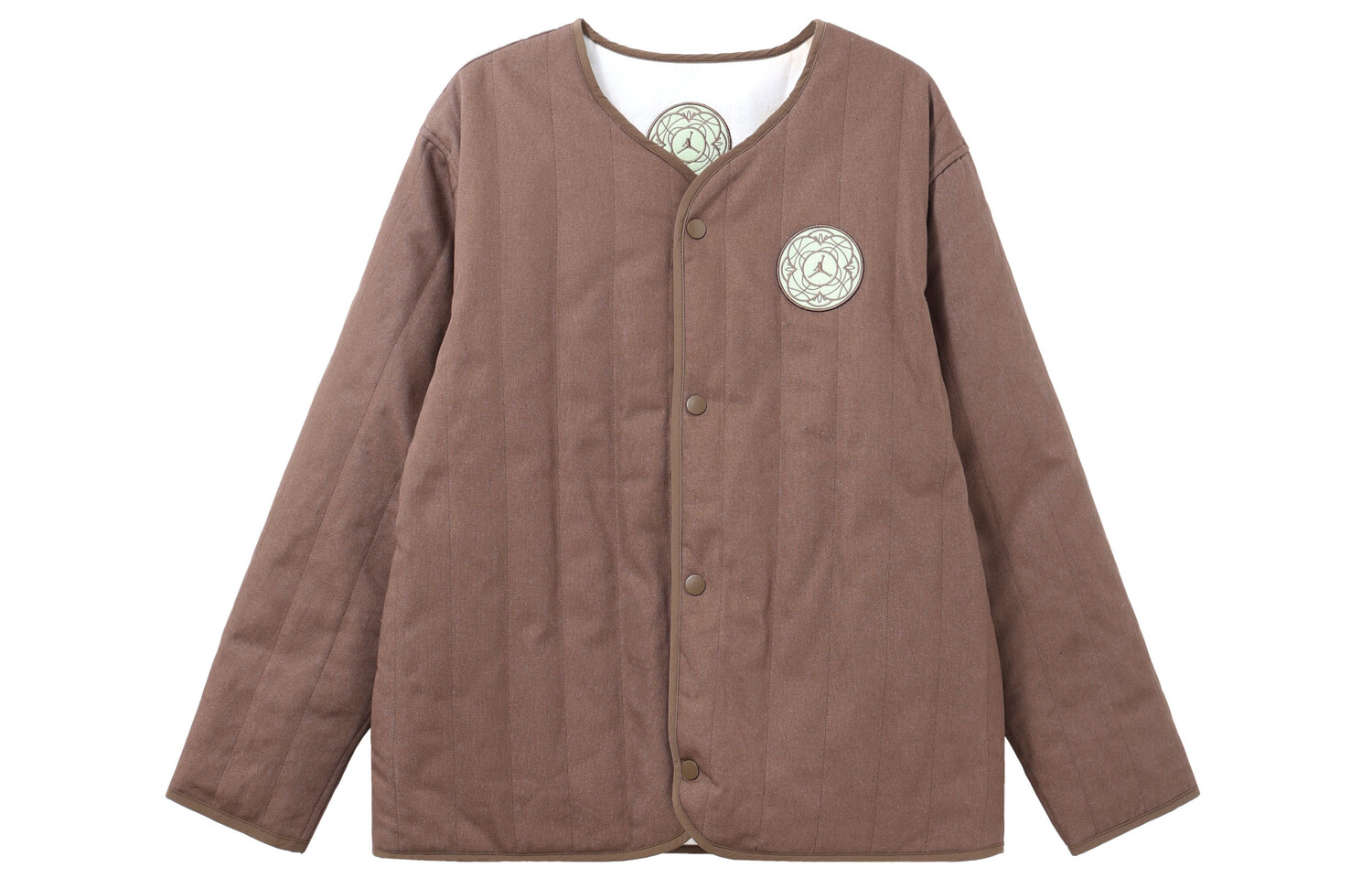 Куртка CNY Мужская Конский Волос Коричневый Jordan, коричневый
Куртка CNY Мужская Конский Волос Коричневый Jordan, коричневый