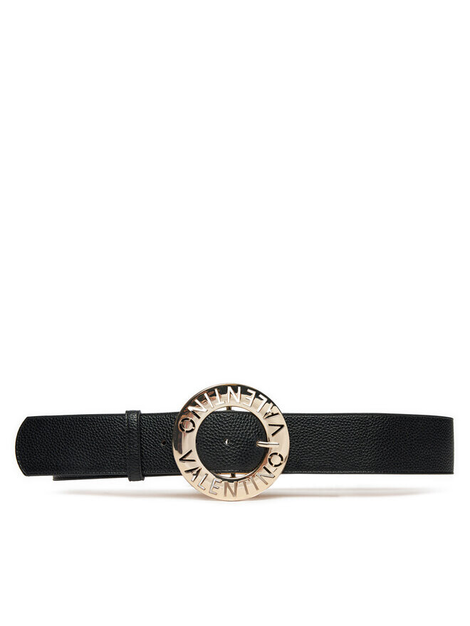 Женский ремень Valentino, черный
Женский ремень Valentino, черный