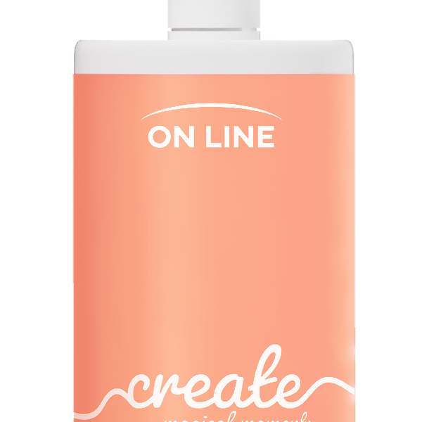 Гель для душа, 500 мл On Line Create magical moments
Гель для душа, 500 мл On Line Create magical moments