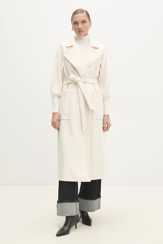 Жилет Answear.Lab, белый
Жилет Answear.Lab, белый