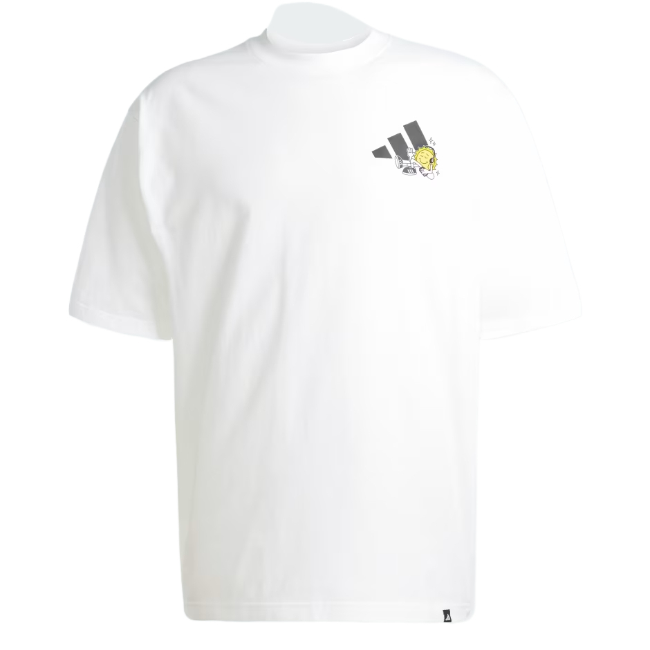 Adidas Футболка мужская белая, Белый, Adidas Футболка мужская белая
Adidas Футболка мужская белая, Белый, Adidas Футболка мужская белая