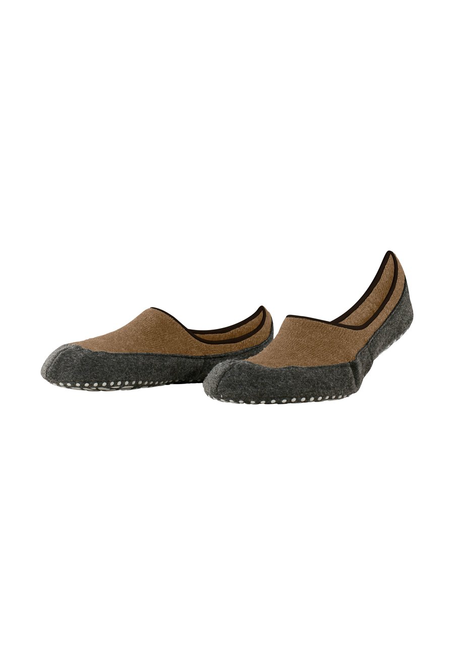 Носки FALKE Cosyshoe Invisible, Wood/Dark Brown
Носки FALKE Cosyshoe Invisible, Wood/Dark Brown