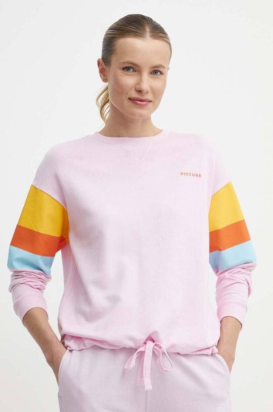 Толстовка Триссе Picture, розовый
Толстовка Триссе Picture, розовый