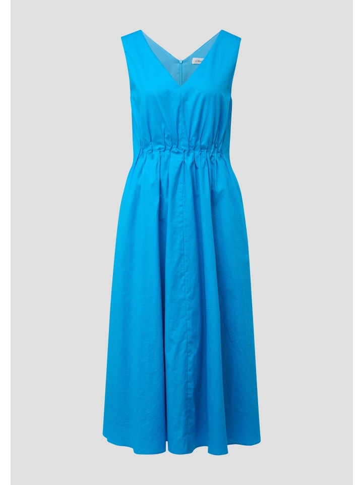 Платье цвета 6430_лазурный s.Oliver
Платье цвета 6430_лазурный s.Oliver