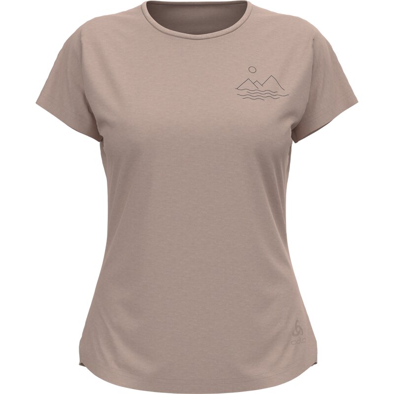 Футболка с круглым вырезом, размер 3 Odlo, лиловый
Футболка с круглым вырезом, размер 3 Odlo, лиловый