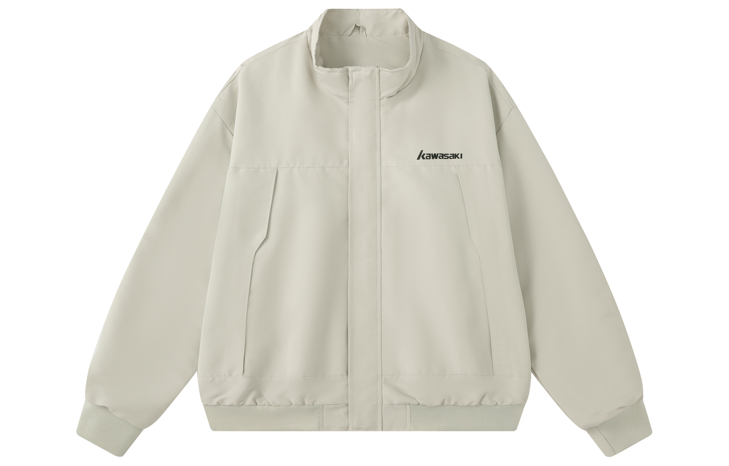 Kawasaki Куртка Unisex, Khaki
Kawasaki Куртка Unisex, Khaki