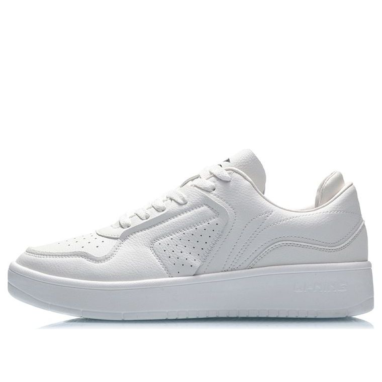 Кеды Li-Ning Sport Authentic 'White', белый
Кеды Li-Ning Sport Authentic 'White', белый