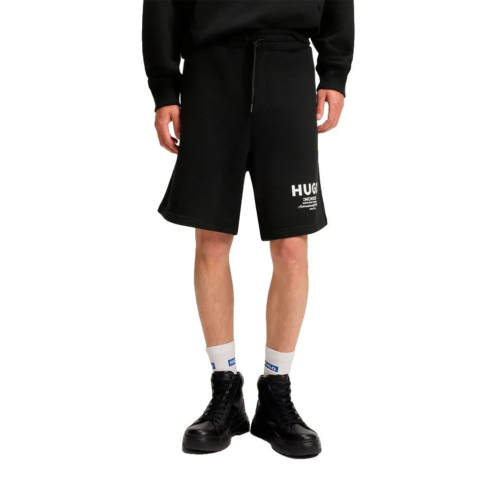 Спортивные шорты HUGO Nomario 10257685 01, черный
Спортивные шорты HUGO Nomario 10257685 01, черный