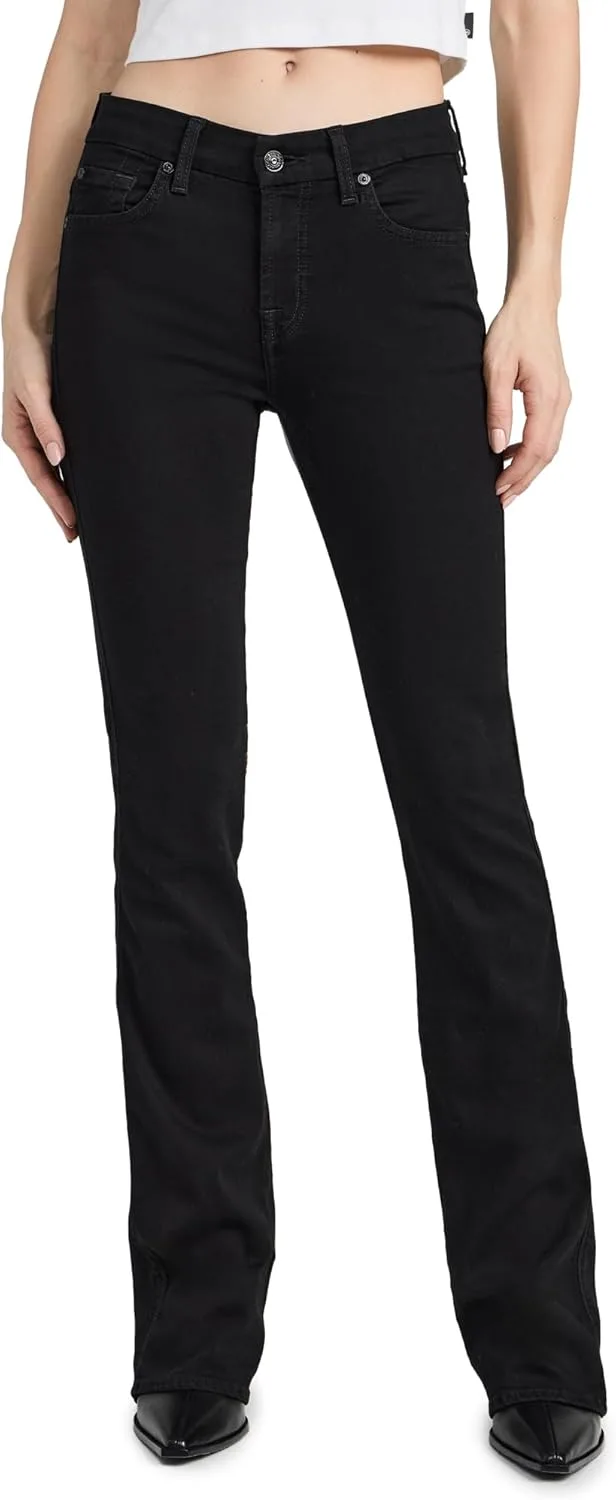 7 for All Mankind Женские джинсы Kimmie Bootcut
7 for All Mankind Женские джинсы Kimmie Bootcut