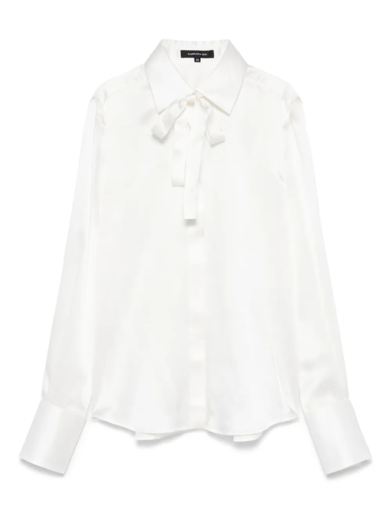 Шелковая рубашка Barbara Bui, белый
Шелковая рубашка Barbara Bui, белый
