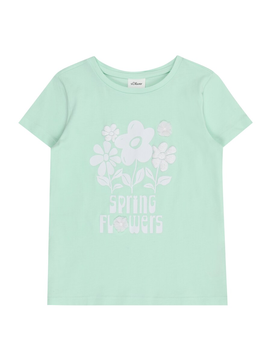 Рубашка s.Oliver, мятный
Рубашка s.Oliver, мятный