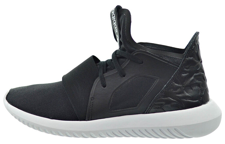 Тубулярные кроссовки Defiant Lifestyle женские, средней высоты, карбон, черный/белый Adidas Originals
Тубулярные кроссовки Defiant Lifestyle женские, средней высоты, карбон, черный/белый Adidas Originals