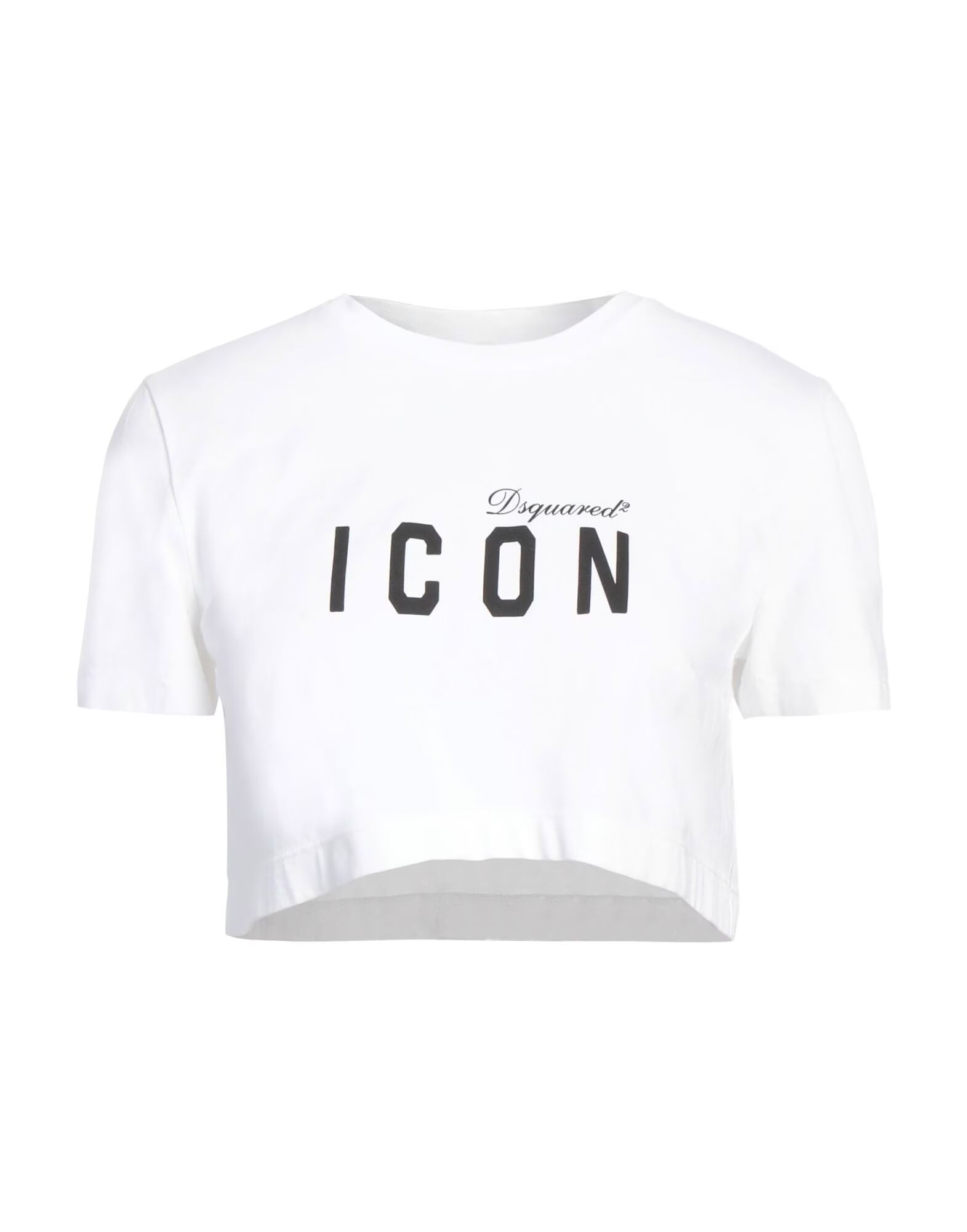 Кроп-топ Dsquared2, белый
Кроп-топ Dsquared2, белый