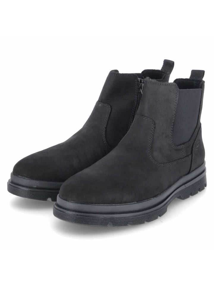 Ботинки челси rieker, черный
Ботинки челси rieker, черный