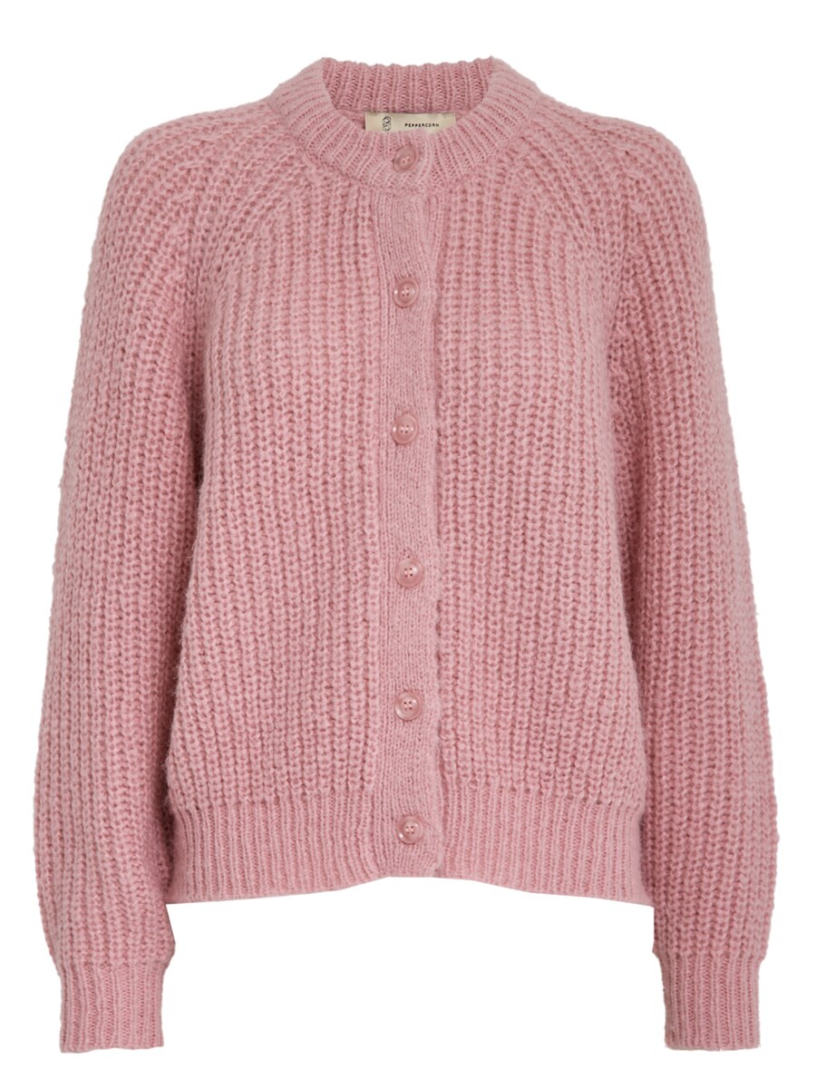 Вязаный кардиган Peppercorn Mabelle, Rose
Вязаный кардиган Peppercorn Mabelle, Rose