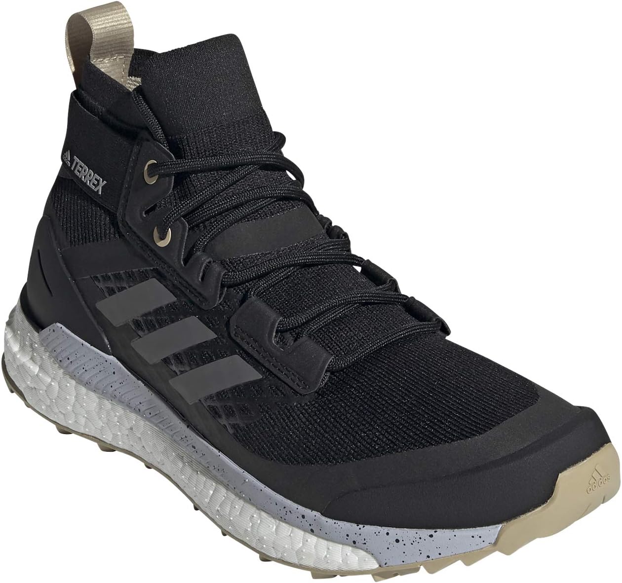 Мужские беговые кроссовки Adidas Track Trail, черный/серый
Мужские беговые кроссовки Adidas Track Trail, черный/серый