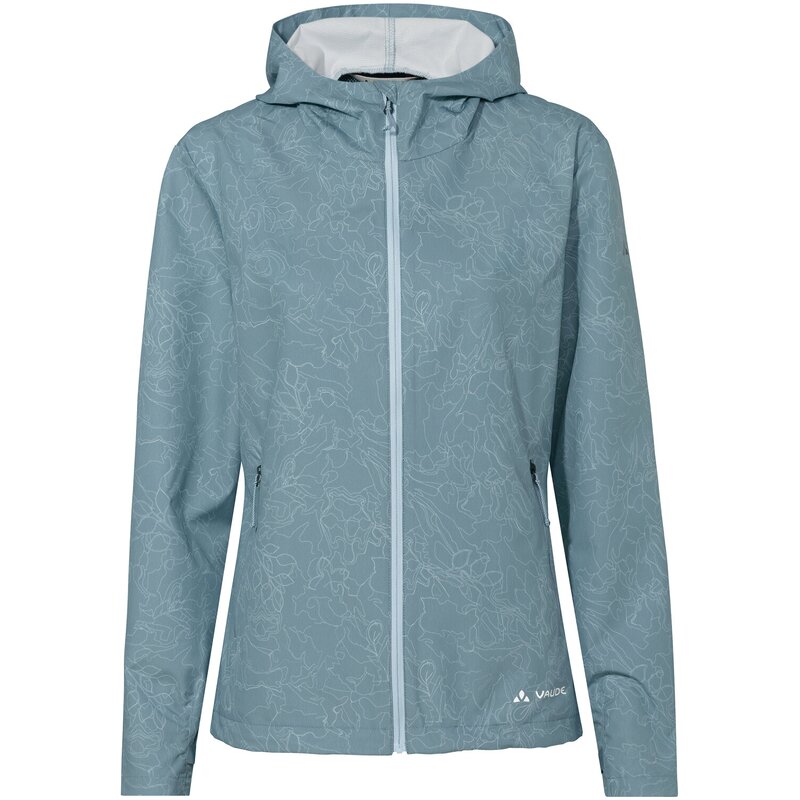 Функциональная куртка wo adlux air jacket Vaude, синий
Функциональная куртка wo adlux air jacket Vaude, синий